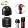 2/3 Pack Vacuum Red Wine Bottle Cap Stopper Silicone Sealed Champagne Leak-proof Retain Freshness Wine Plug Gift for Wine Lovers - Mixed 2 Packs