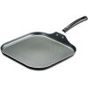 Tramontina PrimaWare 11" Non-Stick Steel Gray Square Griddle - Tramontina