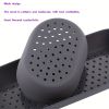 4pcs Set Silicone Cake Pan Mold High Temperature Baking Kitchen Tools Steamed Bread Toast Bread Baguette Oven Baking Pan Mold - Dark Gray - Bread Mold